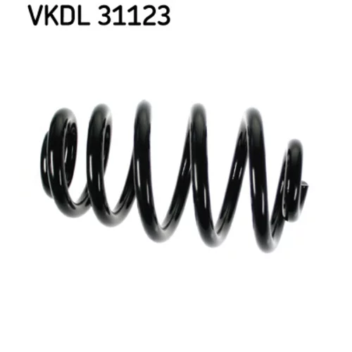 Pružina podvozku SKF VKDL 31123