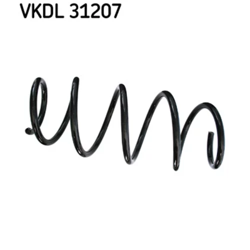 Pružina podvozku SKF VKDL 31207