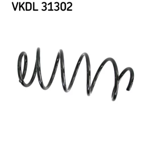 Pružina podvozku SKF VKDL 31302