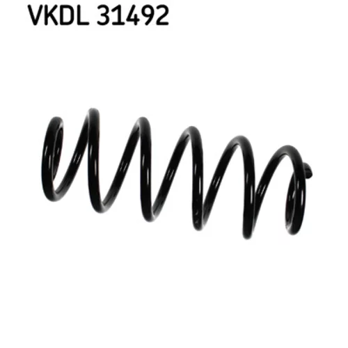 Pružina podvozku SKF VKDL 31492