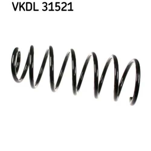 Pružina podvozku SKF VKDL 31521