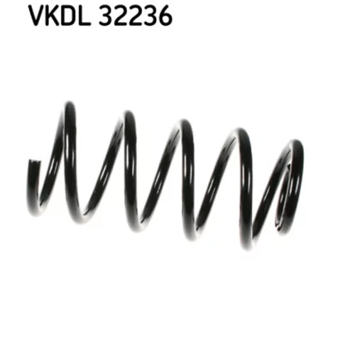 Pružina podvozku SKF VKDL 32236