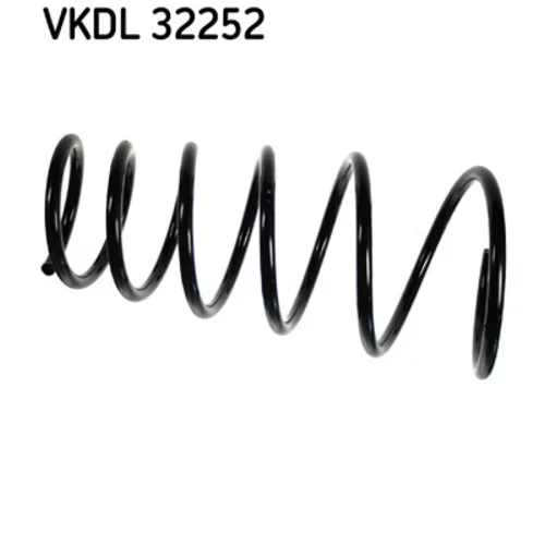 Pružina podvozku SKF VKDL 32252