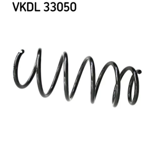 Pružina podvozku SKF VKDL 33050