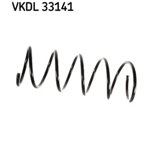 Pružina podvozku SKF VKDL 33141