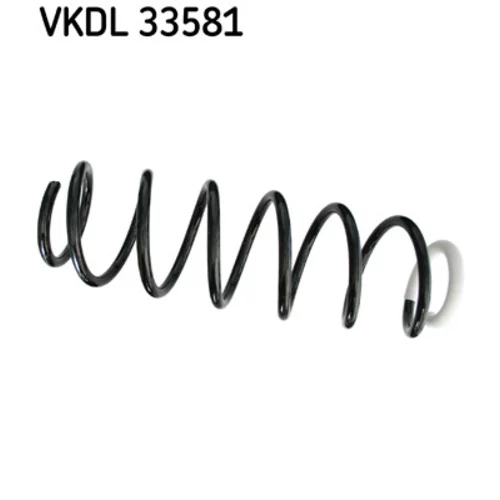 Pružina podvozku SKF VKDL 33581