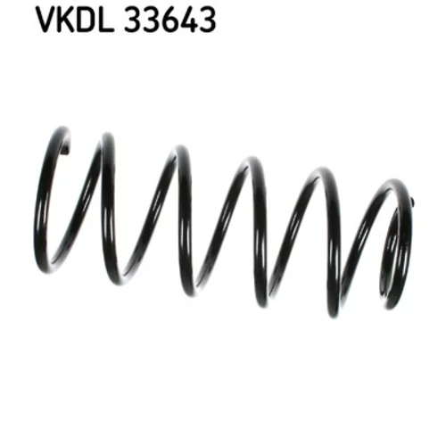 Pružina podvozku SKF VKDL 33643