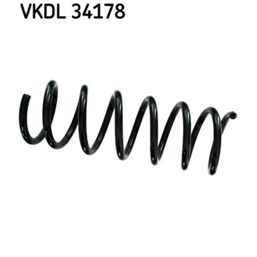 Pružina podvozku SKF VKDL 34178