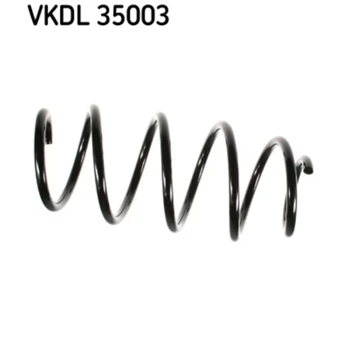 Pružina podvozku SKF VKDL 35003