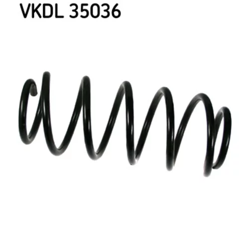 Pružina podvozku SKF VKDL 35036