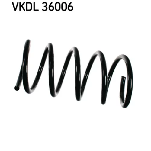 Pružina podvozku SKF VKDL 36006