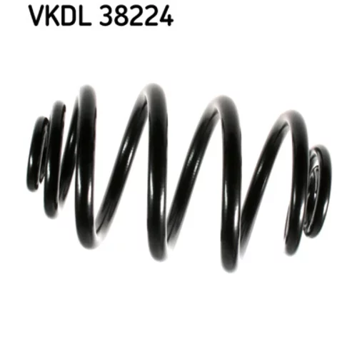 Pružina podvozku SKF VKDL 38224