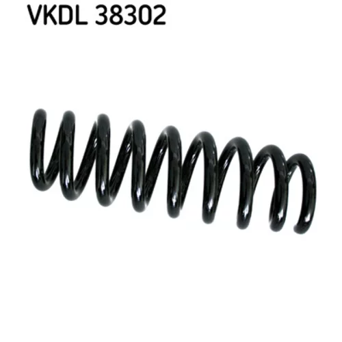 Pružina podvozku SKF VKDL 38302