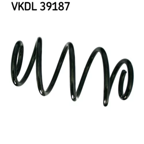 Pružina podvozku SKF VKDL 39187