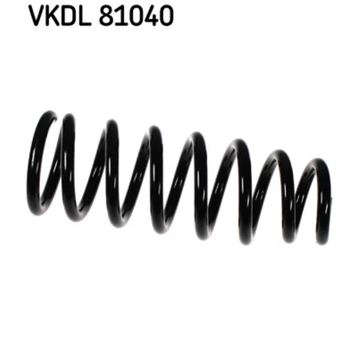 Pružina podvozku SKF VKDL 81040