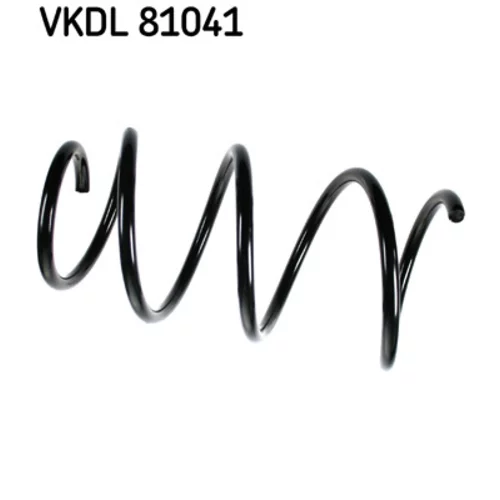 Pružina podvozku SKF VKDL 81041