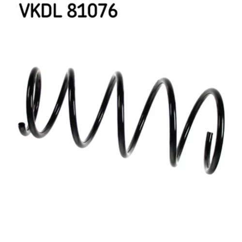 Pružina podvozku SKF VKDL 81076