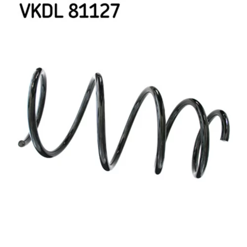 Pružina podvozku SKF VKDL 81127
