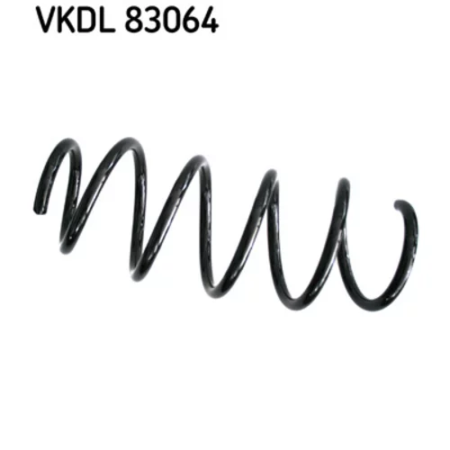 Pružina podvozku SKF VKDL 83064
