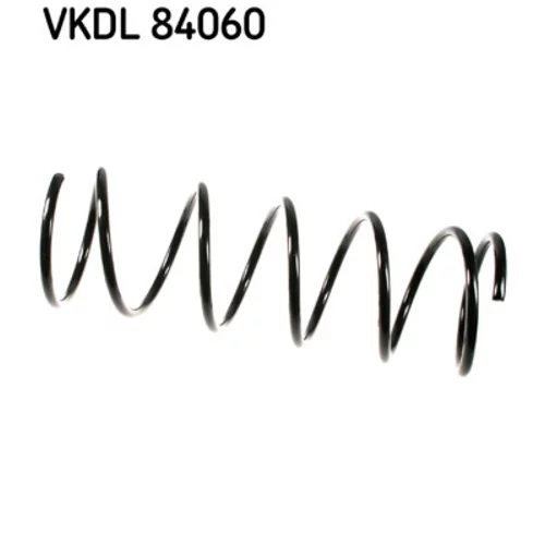 Pružina podvozku SKF VKDL 84060