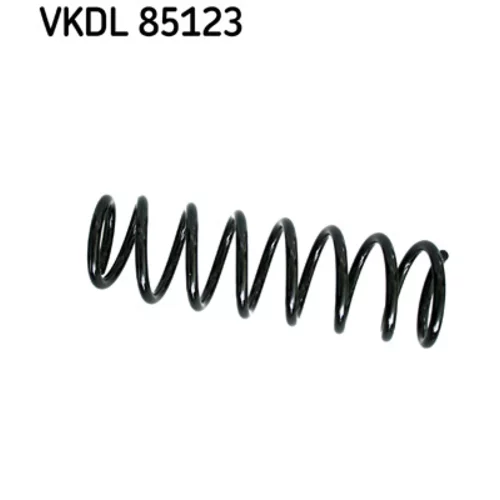 Pružina podvozku SKF VKDL 85123