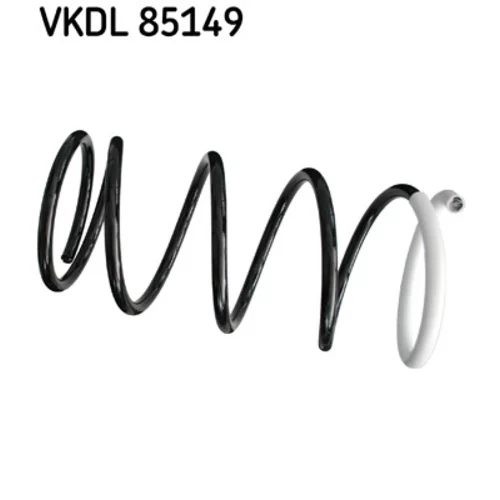 Pružina podvozku SKF VKDL 85149