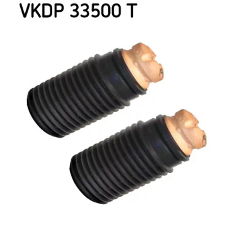 Ochranná sada tlmiča proti prachu SKF VKDP 33500 T