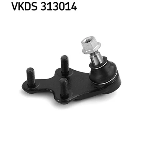 Zvislý/nosný čap VKDS 313014 /SKF/ - obr. 1