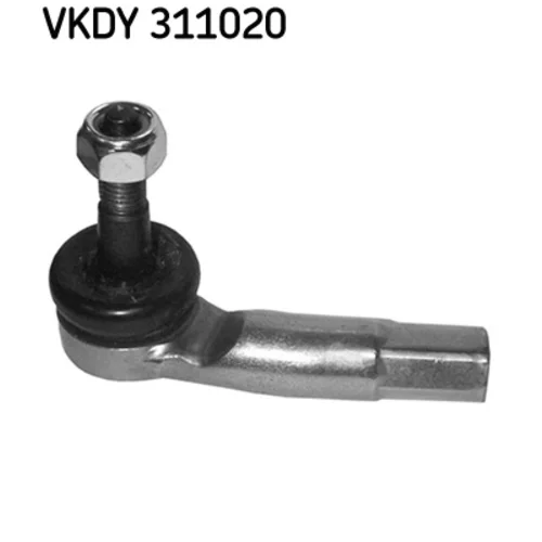 Hlava/čap spojovacej tyče riadenia SKF VKDY 311020