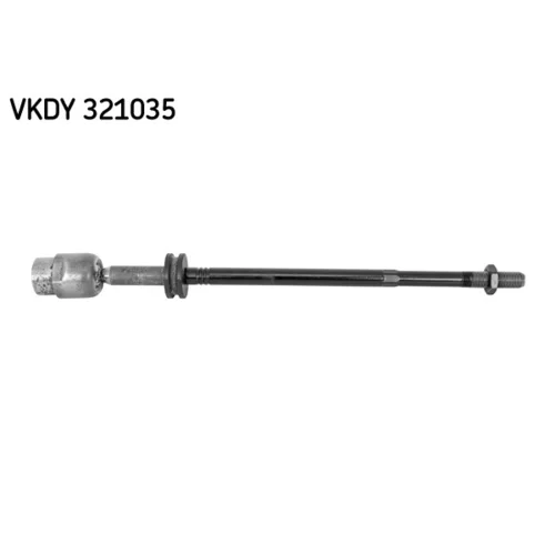 Axiálny čap tiahla riadenia SKF VKDY 321035