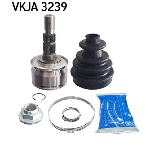 Sada kĺbov hnacieho hriadeľa SKF VKJA 3239