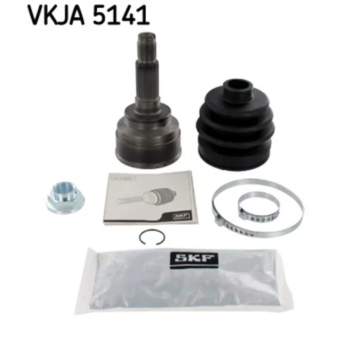 Sada kĺbov hnacieho hriadeľa SKF VKJA 5141