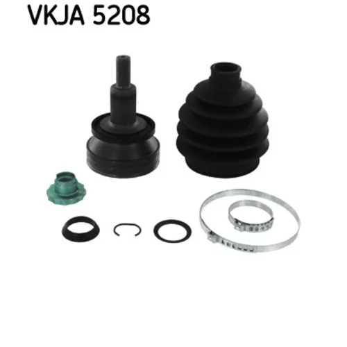Sada kĺbov hnacieho hriadeľa SKF VKJA 5208