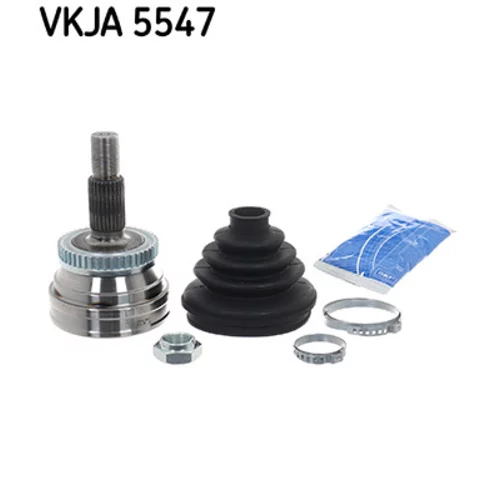 Sada kĺbov hnacieho hriadeľa SKF VKJA 5547