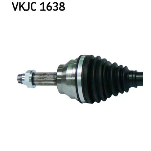 Hnací hriadeľ VKJC 1638 /SKF/ - obr. 1