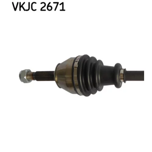 Hnací hriadeľ VKJC 2671 /SKF/ - obr. 1
