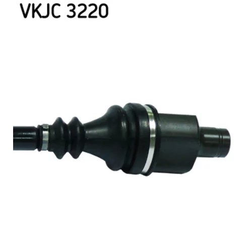 Hnací hriadeľ VKJC 3220 /SKF/ - obr. 2