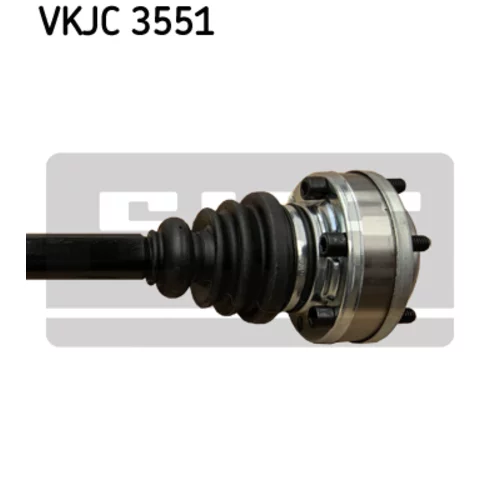 Hnací hriadeľ VKJC 3551 /SKF/ - obr. 2