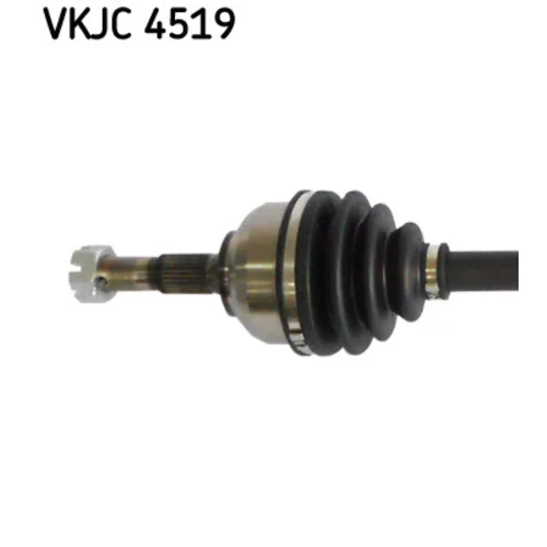 Hnací hriadeľ VKJC 4519 /SKF/ - obr. 1