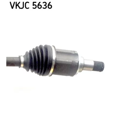 Hnací hriadeľ VKJC 5636 /SKF/ - obr. 2