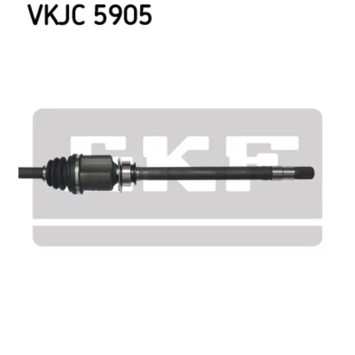 Hnací hriadeľ VKJC 5905 /SKF/ - obr. 2