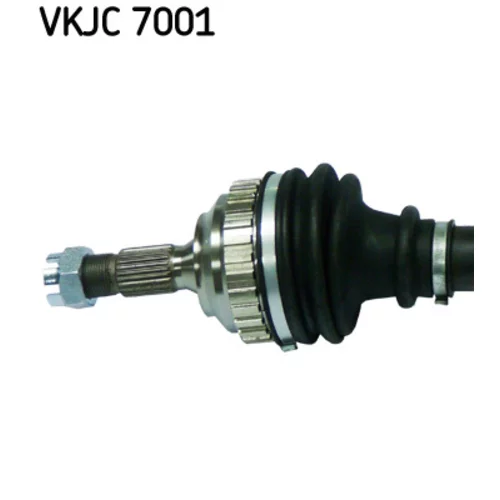 Hnací hriadeľ VKJC 7001 /SKF/ - obr. 1