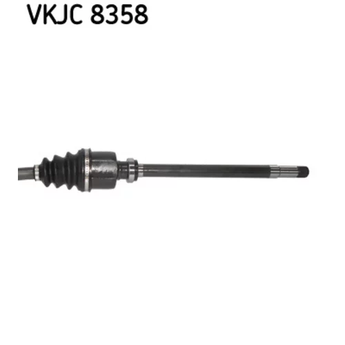 Hnací hriadeľ VKJC 8358 /SKF/ - obr. 2
