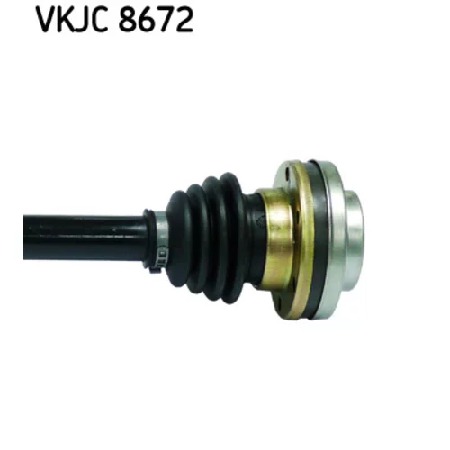 Hnací hriadeľ VKJC 8672 /SKF/ - obr. 2