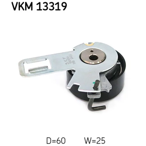 Napínacia kladka ozubeného remeňa VKM 13319 /SKF/ - obr. 1