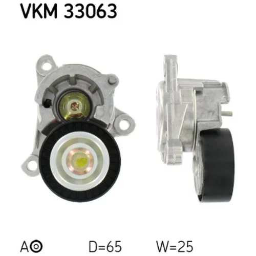 Napinák rebrovaného klinového remeňa SKF VKM 33063