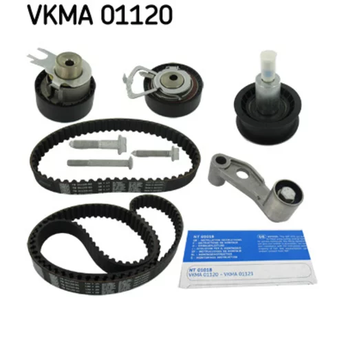 Sada ozubeného remeňa VKMA 01120 /SKF/