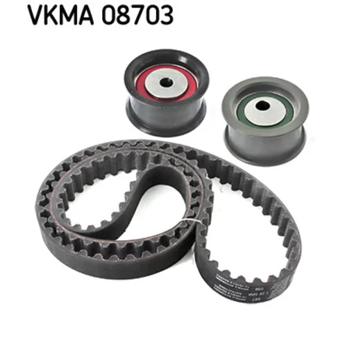 Sada ozubeného remeňa SKF VKMA 08703