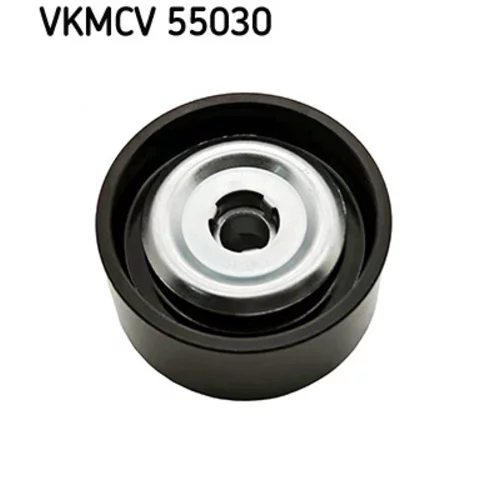 Vratná/vodiaca kladka rebrovaného klinového remeňa VKMCV 55030 /SKF/ - obr. 1