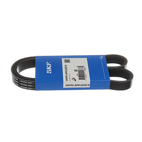 Ozubený klinový remeň VKMV 6PK1020 R /SKF/ - obr. 1